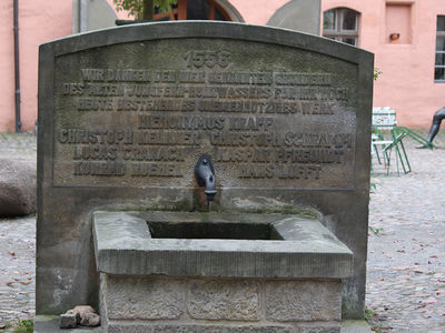 Stadtführung in Wittenberg