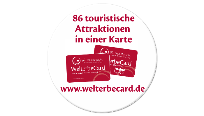 WelterbeCard